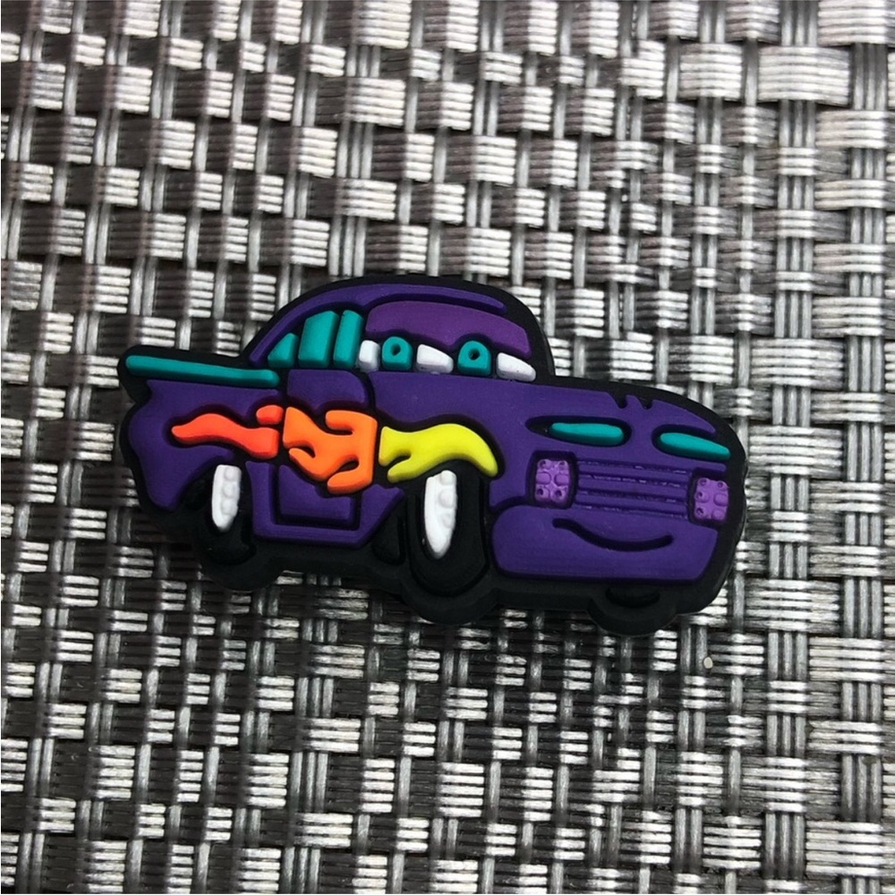 Disney Cars Shoes Charm